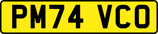 PM74VCO