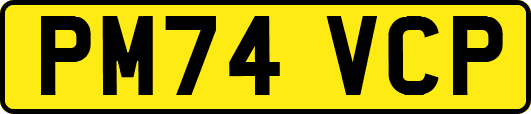 PM74VCP