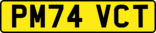 PM74VCT