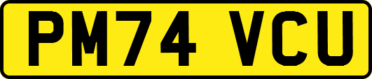 PM74VCU