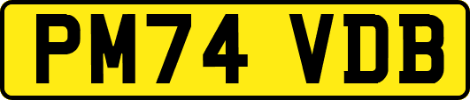 PM74VDB