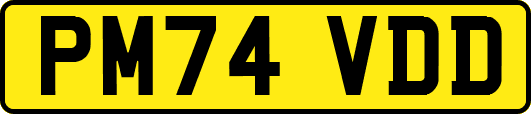 PM74VDD