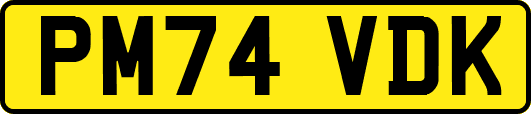 PM74VDK