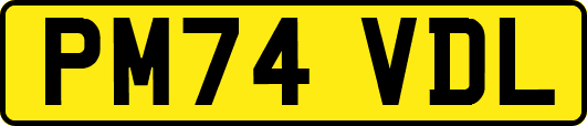 PM74VDL