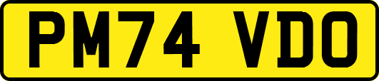 PM74VDO