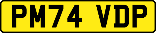 PM74VDP