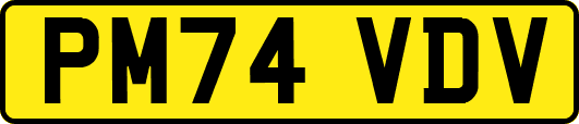 PM74VDV