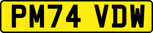 PM74VDW