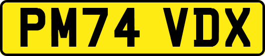 PM74VDX