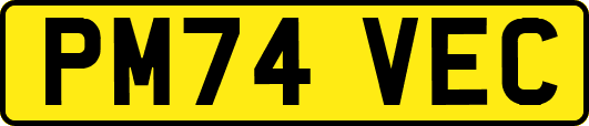 PM74VEC