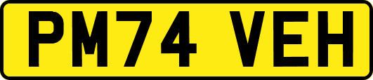 PM74VEH