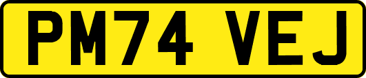 PM74VEJ