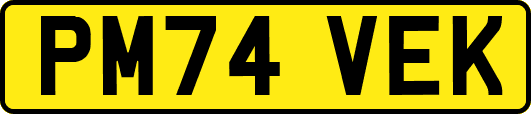 PM74VEK