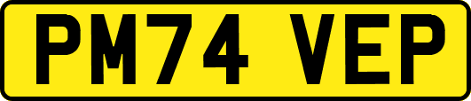 PM74VEP