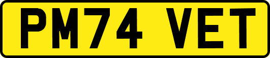 PM74VET