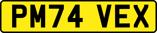 PM74VEX