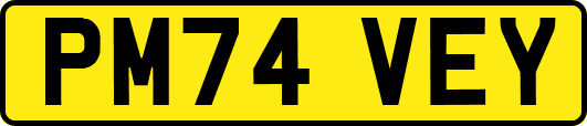 PM74VEY