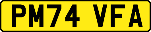 PM74VFA