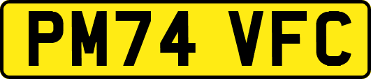 PM74VFC