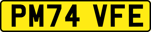 PM74VFE