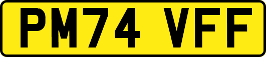 PM74VFF