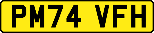 PM74VFH