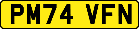PM74VFN