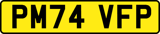 PM74VFP