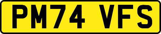 PM74VFS