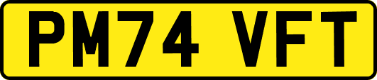 PM74VFT