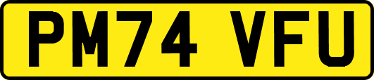 PM74VFU