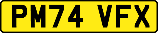 PM74VFX