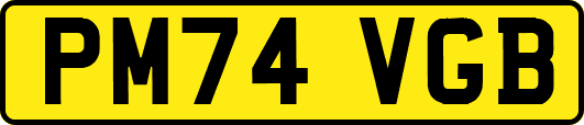 PM74VGB