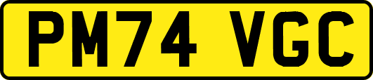 PM74VGC