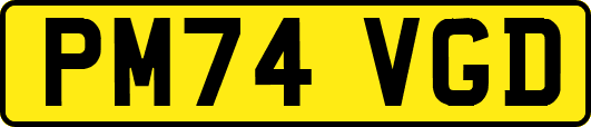 PM74VGD