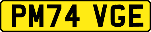 PM74VGE