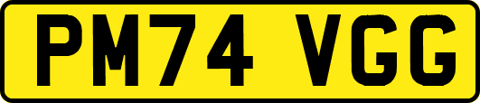 PM74VGG