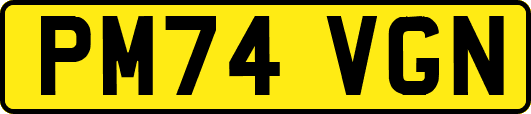 PM74VGN
