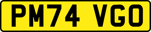 PM74VGO