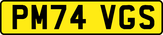PM74VGS