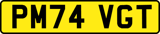 PM74VGT