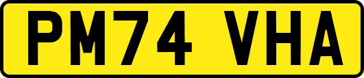 PM74VHA