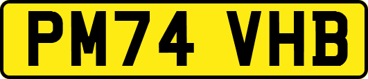 PM74VHB