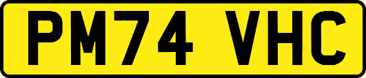 PM74VHC