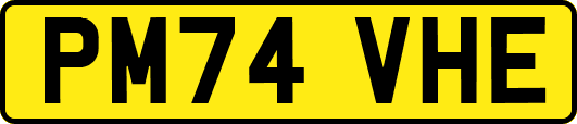 PM74VHE