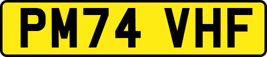 PM74VHF