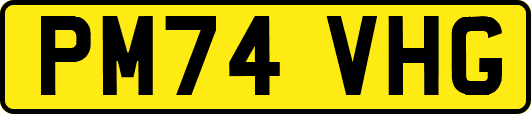 PM74VHG