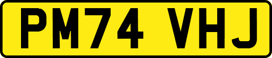 PM74VHJ