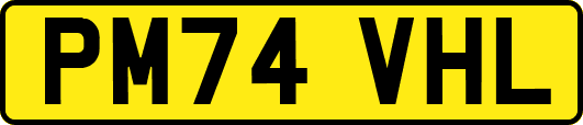 PM74VHL