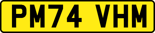 PM74VHM